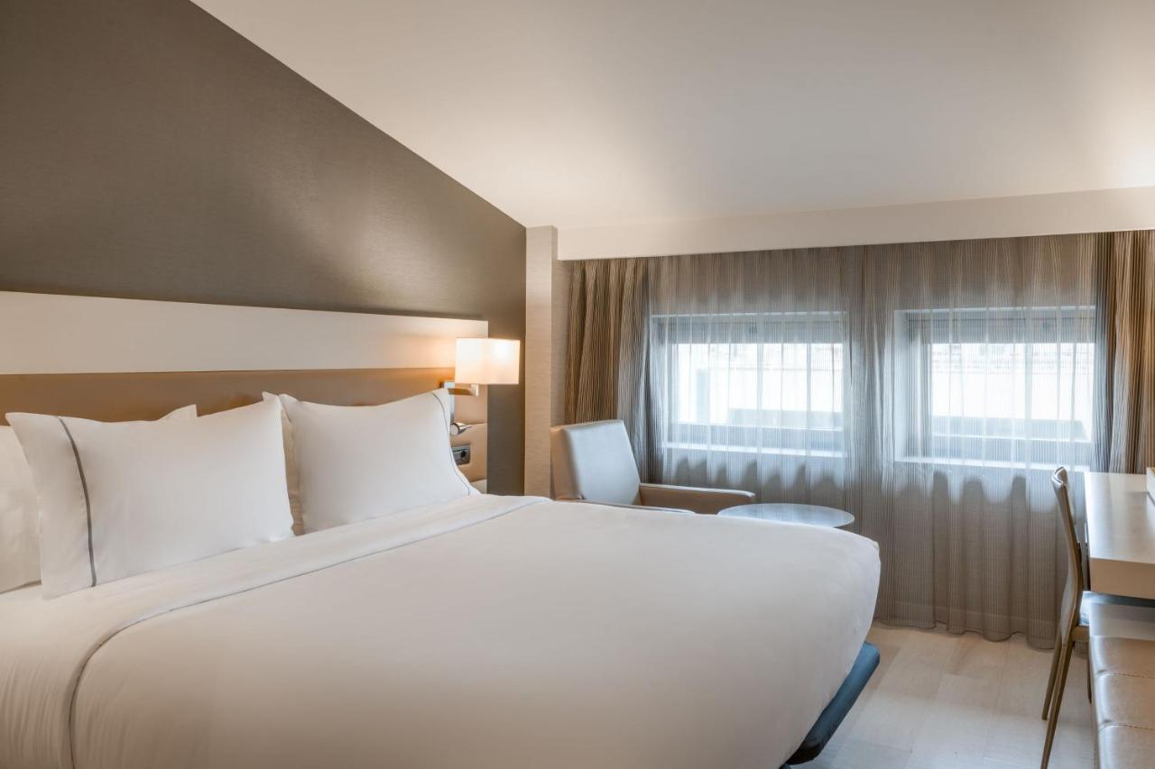 Hotel Sh Colon Valencie Exteriér fotografie