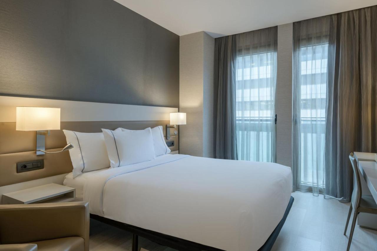 Hotel Sh Colon Valencie Exteriér fotografie