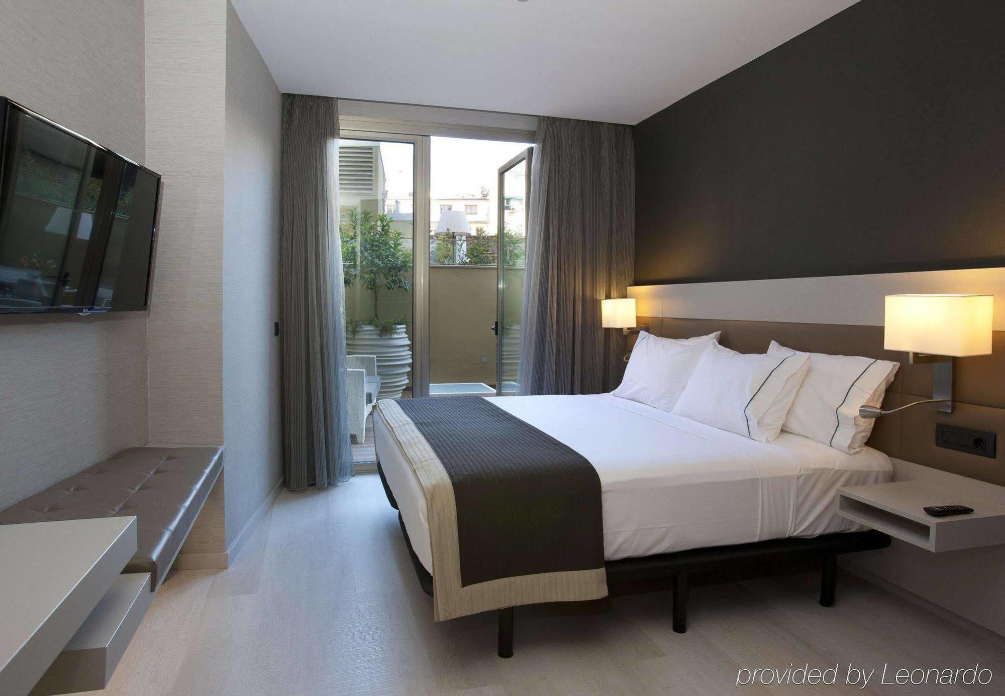 Hotel Sh Colon Valencie Exteriér fotografie