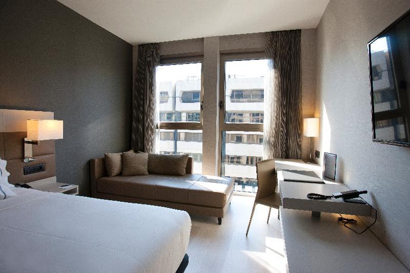 Hotel Sh Colon Valencie Exteriér fotografie